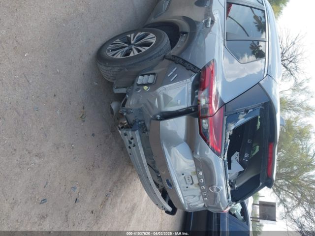 JN8BT3BA3PW426784 Nissan Rogue Sv Fwd