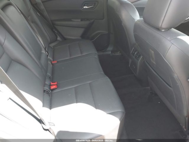 JN8BT3BA3PW426784 Nissan Rogue Sv Fwd