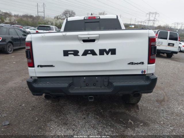 1C6SRFLT9KN550608 RAM 1500 Rebel  4x4 5'7 Box