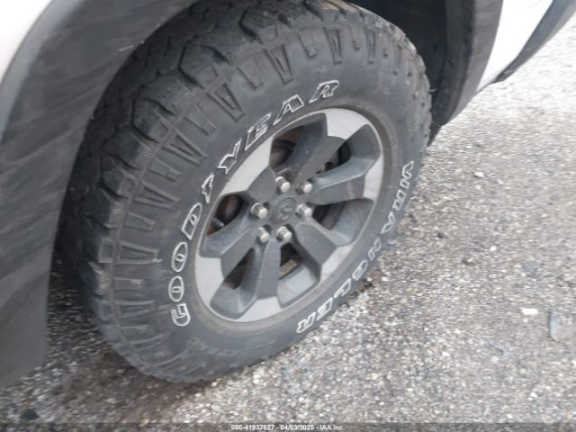 1C6SRFLT9KN550608 RAM 1500 Rebel  4x4 5'7 Box