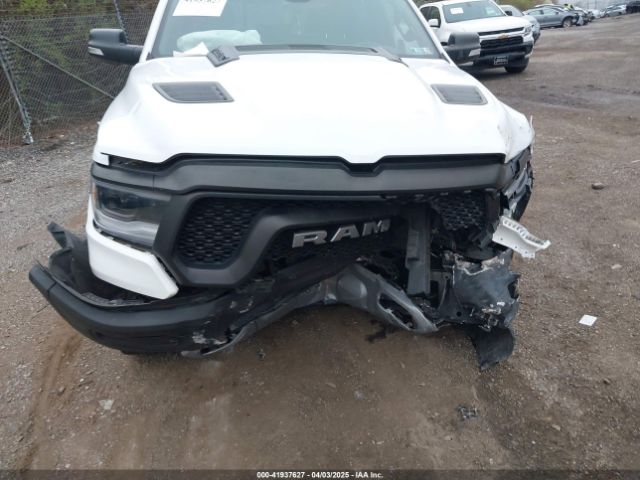 1C6SRFLT9KN550608 RAM 1500 Rebel  4x4 5'7 Box