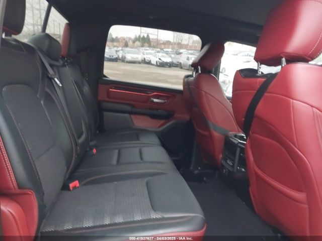 1C6SRFLT9KN550608 RAM 1500 Rebel  4x4 5'7 Box