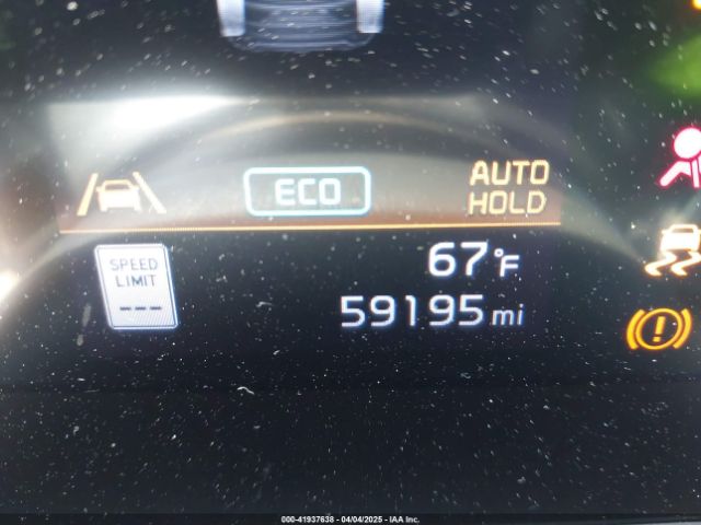 KNDCR3LE2P5098442 KIA NIRO EX