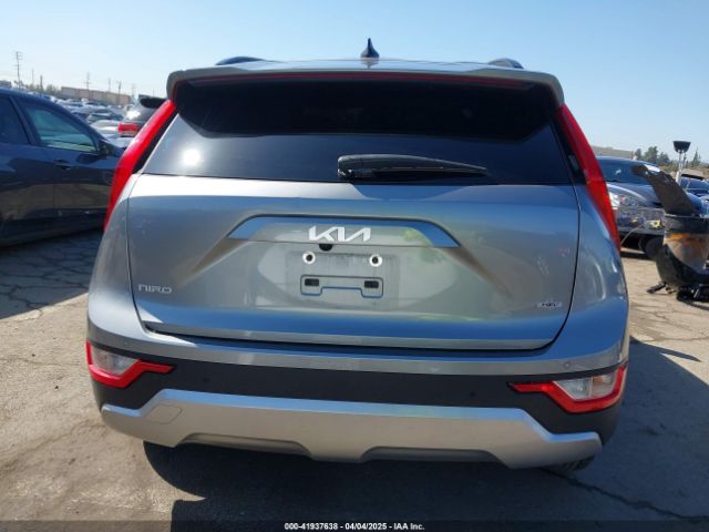KNDCR3LE2P5098442 KIA NIRO EX