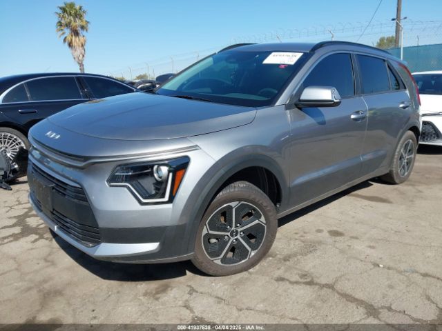 KNDCR3LE2P5098442 KIA NIRO EX