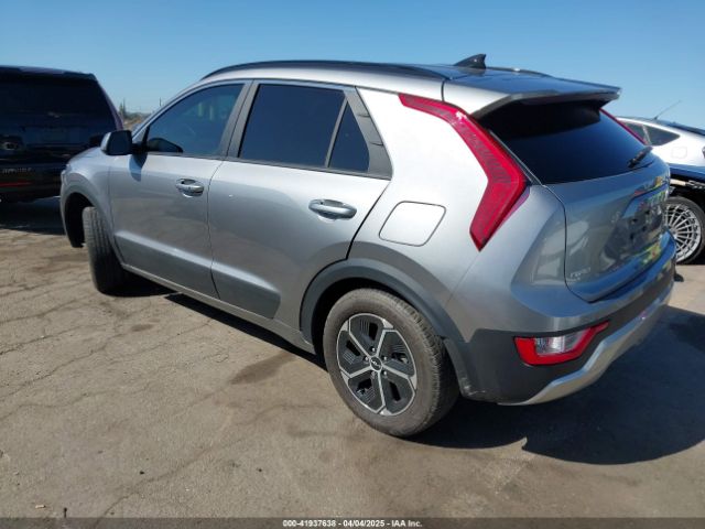 KNDCR3LE2P5098442 KIA NIRO EX