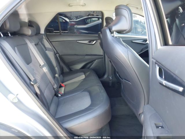KNDCR3LE2P5098442 KIA NIRO EX