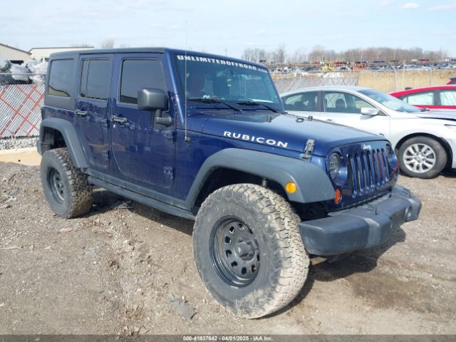 2013 JEEP WRANGLER UNLIMITED 1C4BJWFGXDL502435