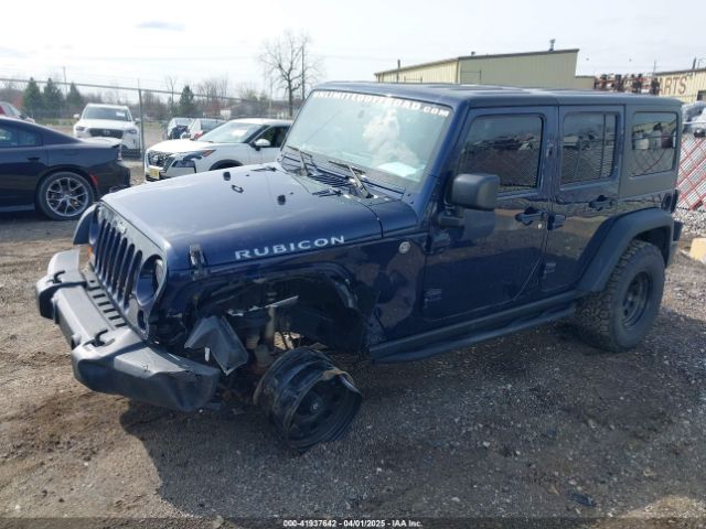 2013 JEEP WRANGLER UNLIMITED 1C4BJWFGXDL502435 Photo 1
