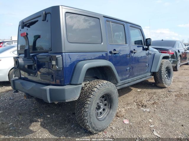 2013 JEEP WRANGLER UNLIMITED 1C4BJWFGXDL502435 Photo 3