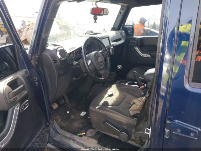 2013 JEEP WRANGLER UNLIMITED 1C4BJWFGXDL502435 Photo 4