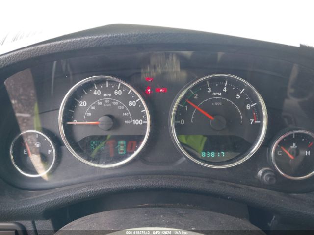 2013 JEEP WRANGLER UNLIMITED 1C4BJWFGXDL502435 Photo 6