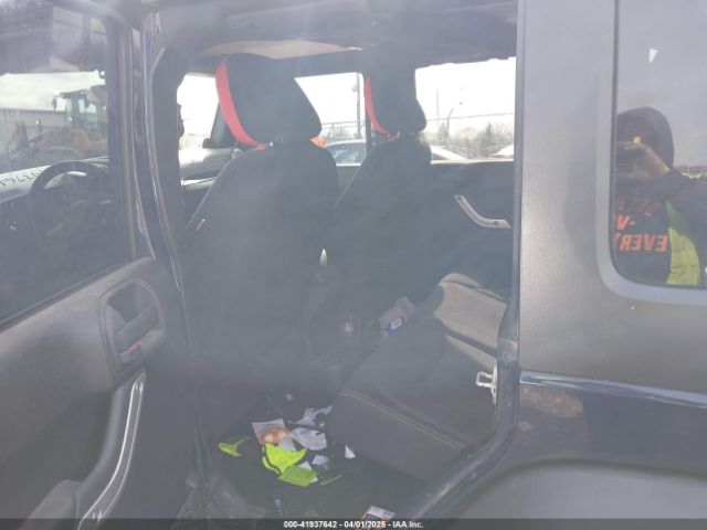 2013 JEEP WRANGLER UNLIMITED 1C4BJWFGXDL502435 Photo 7