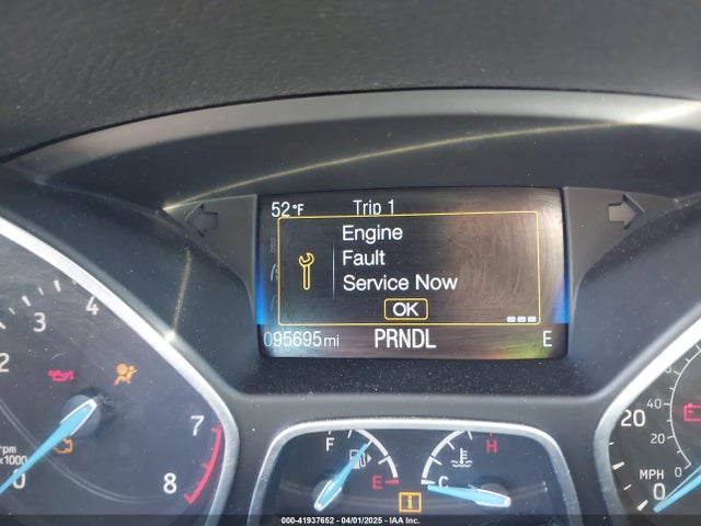 Ford FOCUS SE 2017 1FADP3F28HL203306 Image 15