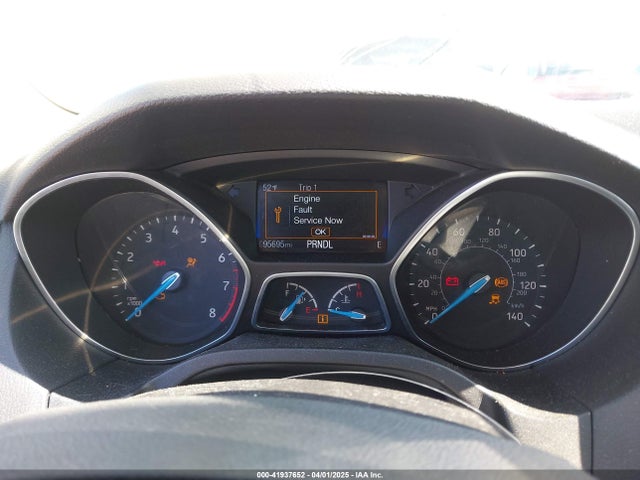 Ford FOCUS SE 2017 1FADP3F28HL203306 Image 7