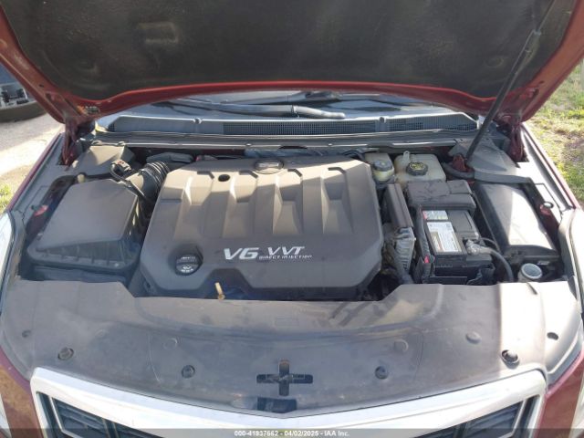 2G61L5S38H9118687 Cadillac Xts Standard