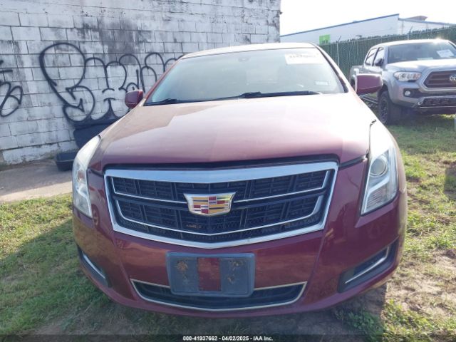 2G61L5S38H9118687 Cadillac Xts Standard