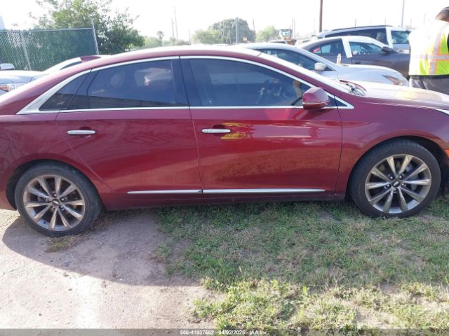 2G61L5S38H9118687 Cadillac Xts Standard