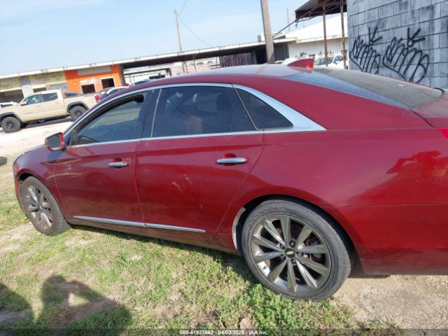 2G61L5S38H9118687 Cadillac Xts Standard