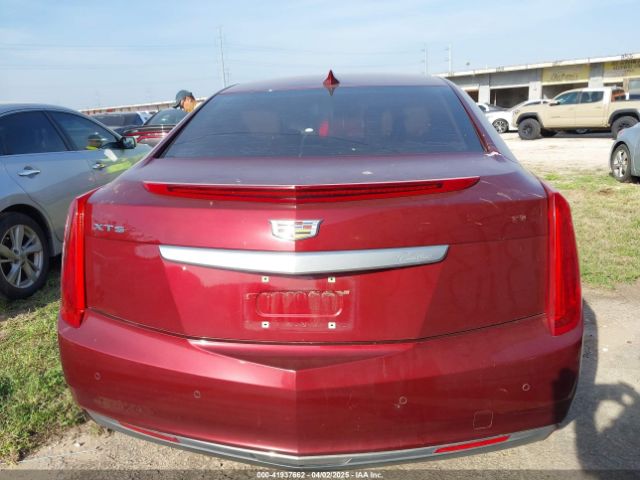 2G61L5S38H9118687 Cadillac Xts Standard