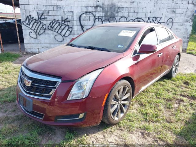2G61L5S38H9118687 Cadillac Xts Standard