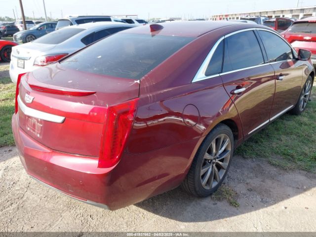 2G61L5S38H9118687 Cadillac Xts Standard