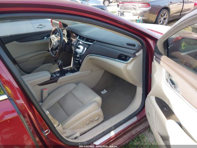 2G61L5S38H9118687 Cadillac Xts Standard