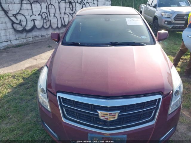 2G61L5S38H9118687 Cadillac Xts Standard