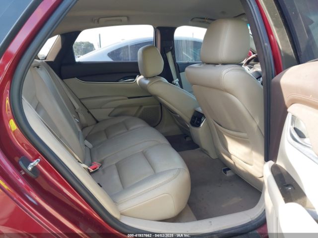 2G61L5S38H9118687 Cadillac Xts Standard