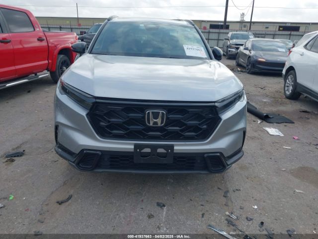7FARS6H86RE028869 Honda Cr-v Hybrid Sport-l