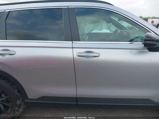 7FARS6H86RE028869 Honda Cr-v Hybrid Sport-l