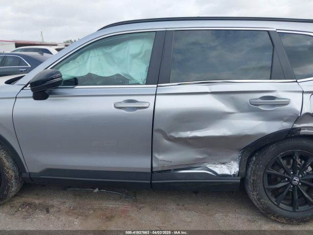 7FARS6H86RE028869 Honda Cr-v Hybrid Sport-l