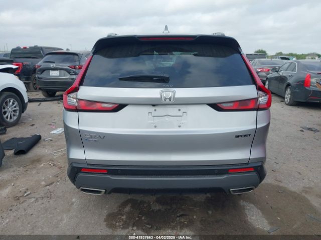 7FARS6H86RE028869 Honda Cr-v Hybrid Sport-l