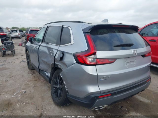 7FARS6H86RE028869 Honda Cr-v Hybrid Sport-l