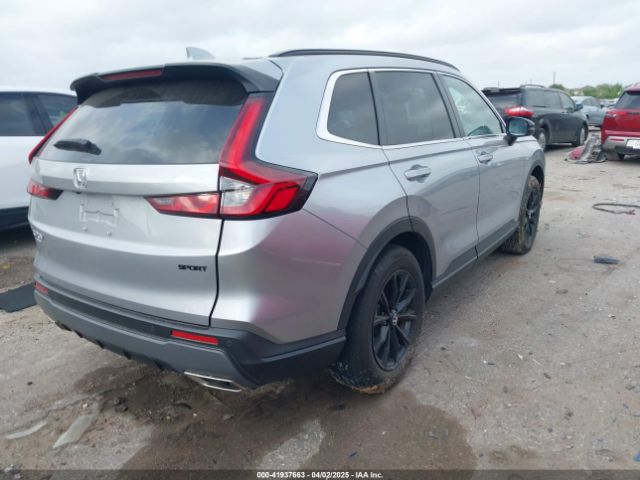 7FARS6H86RE028869 Honda Cr-v Hybrid Sport-l