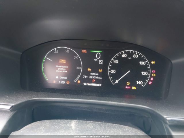 7FARS6H86RE028869 Honda Cr-v Hybrid Sport-l