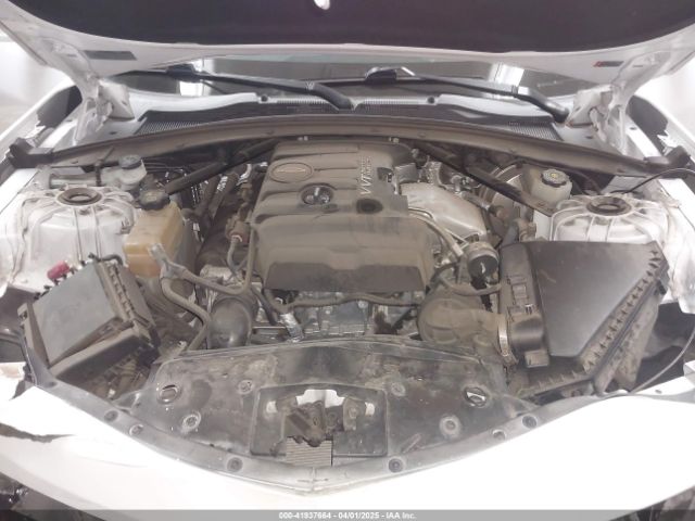 1G1FB1RX5J0117917 Chevrolet Camaro 1lt