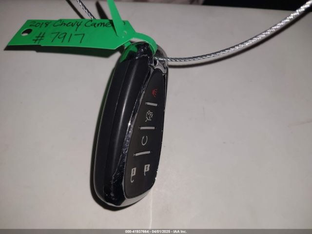 1G1FB1RX5J0117917 Chevrolet Camaro 1lt