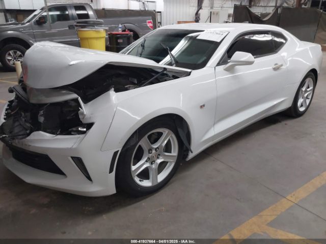 1G1FB1RX5J0117917 Chevrolet Camaro 1lt