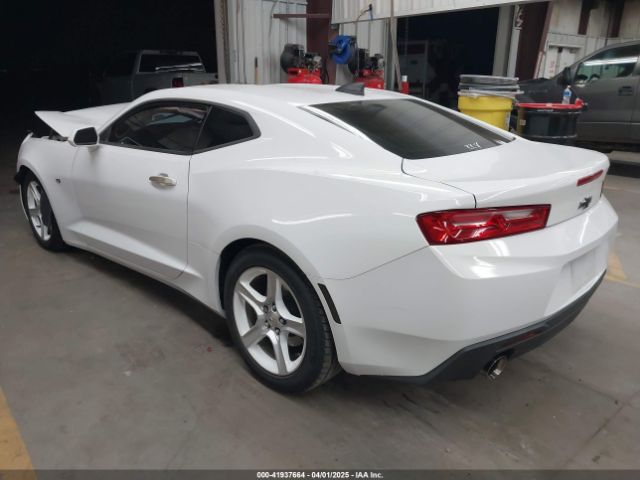 1G1FB1RX5J0117917 Chevrolet Camaro 1lt