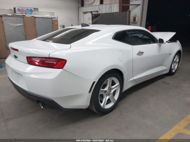 1G1FB1RX5J0117917 Chevrolet Camaro 1lt