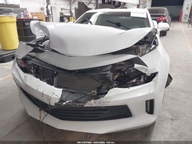 1G1FB1RX5J0117917 Chevrolet Camaro 1lt