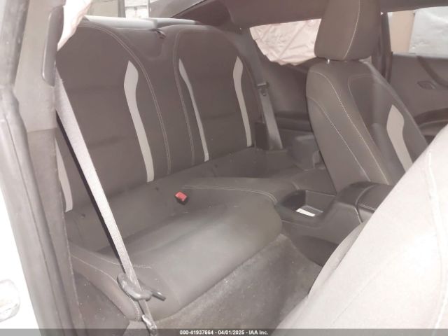 1G1FB1RX5J0117917 Chevrolet Camaro 1lt