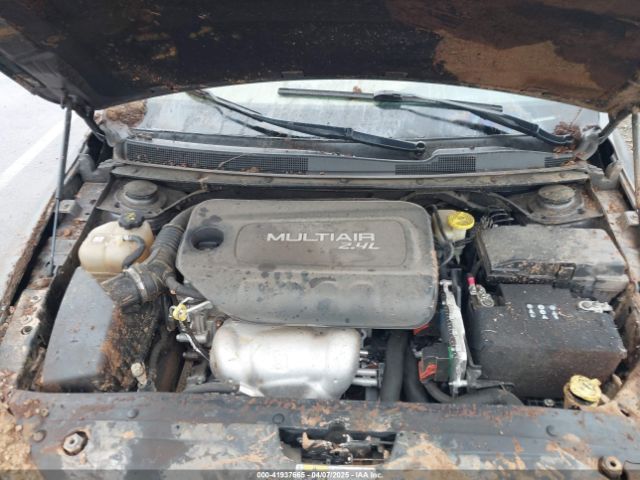 1C3CCCAB8HN503414 Chrysler 200 Limited Platinum
