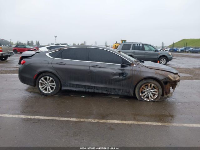 1C3CCCAB8HN503414 Chrysler 200 Limited Platinum
