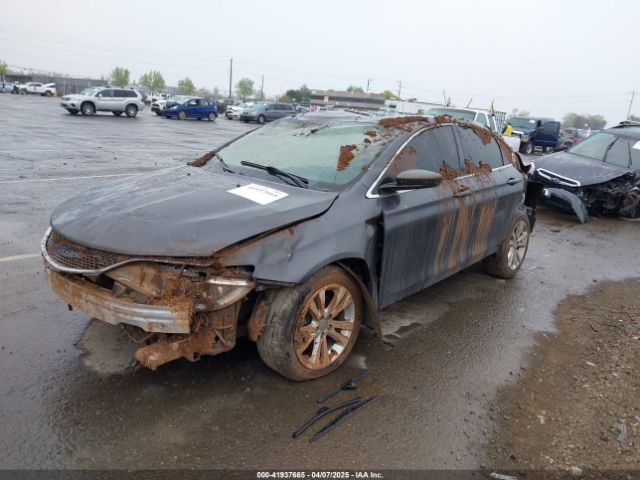 1C3CCCAB8HN503414 Chrysler 200 Limited Platinum