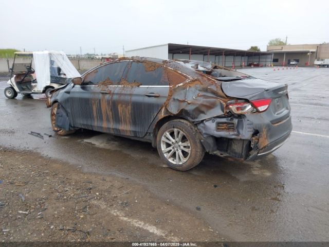 1C3CCCAB8HN503414 Chrysler 200 Limited Platinum