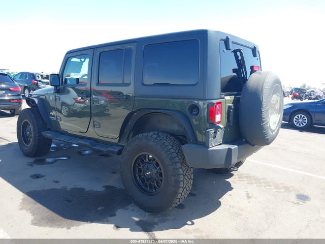 Aukcja sprzedaży 2015 Jeep Wrangler Unlimited Sahara, vin: 1C4BJWEG7FL732387, numer aukcji: 41937671