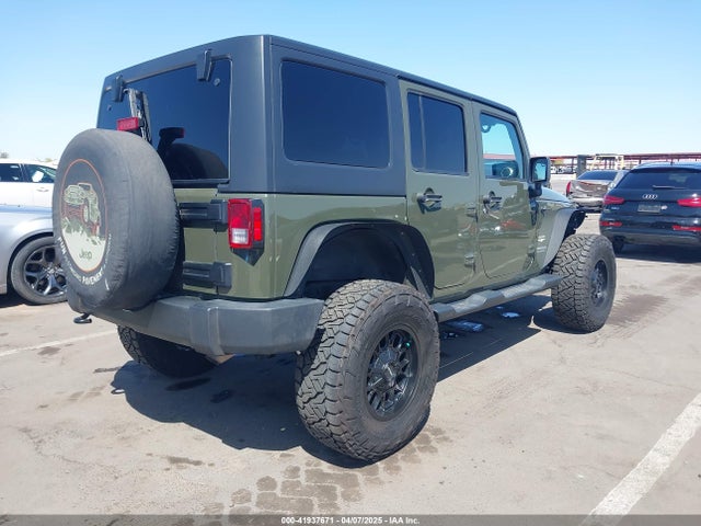 Aukcja sprzedaży 2015 Jeep Wrangler Unlimited Sahara, vin: 1C4BJWEG7FL732387, numer aukcji: 41937671