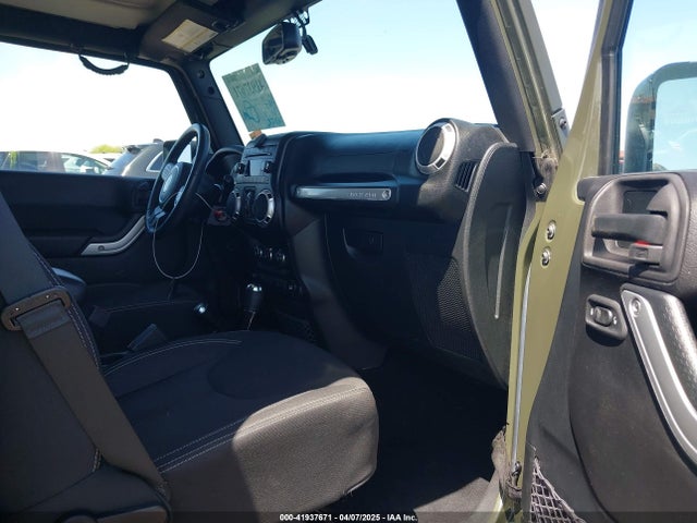 Aukcja sprzedaży 2015 Jeep Wrangler Unlimited Sahara, vin: 1C4BJWEG7FL732387, numer aukcji: 41937671